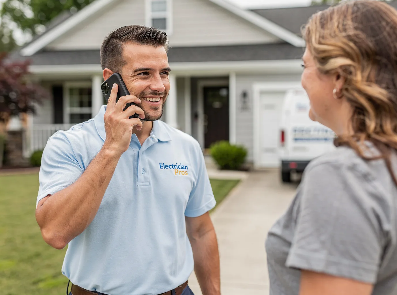 Electrician Lerna, IL FAQs